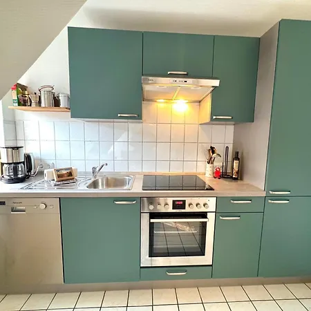 Apartment Inselglueck Foehr