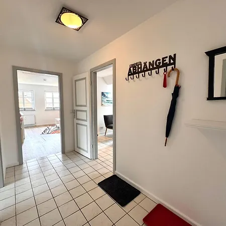 Inselglueck Foehr Apartment