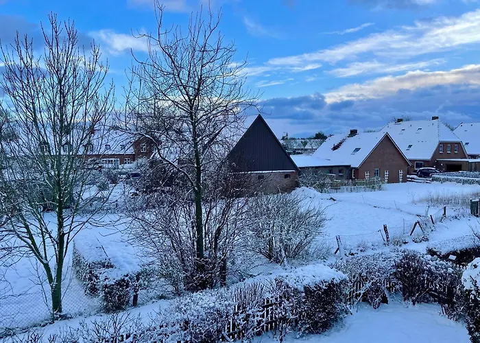Inselglueck Foehr Appartement *